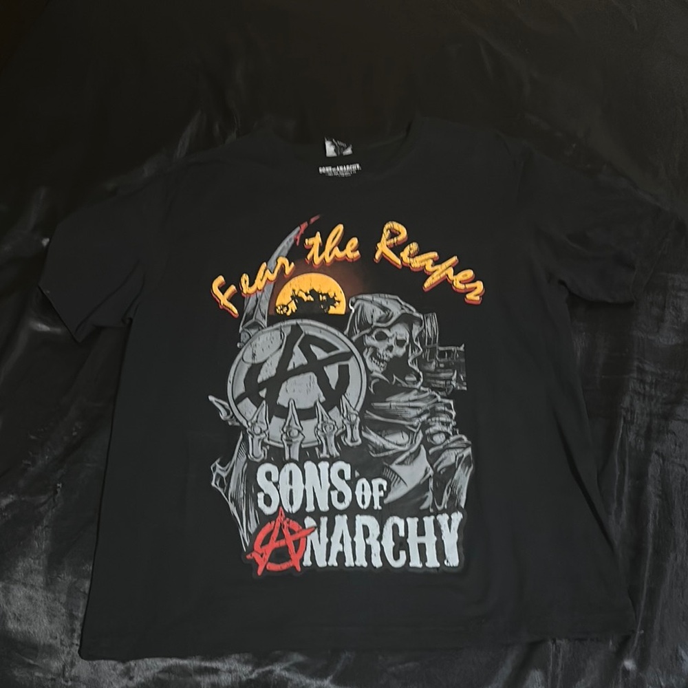 Sons of Anarchy Graphic T-Shirt